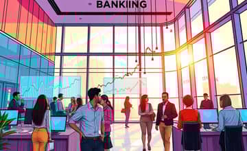 Los bancos locales ajustan márgenes ante presión monetaria
