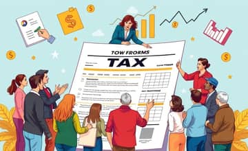 Reformas fiscales apuntan a aumentar la base tributaria