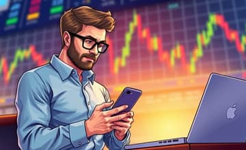 Controla tus inversiones en bolsa con notificaciones en tiempo real