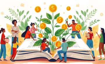 Educación financiera es más que saber sumar y restar
