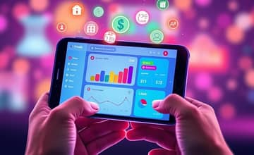 Consolida tus productos financieros en una sola app