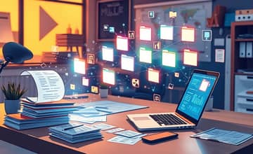 Digitaliza tus recibos y mantén tu contabilidad organizada