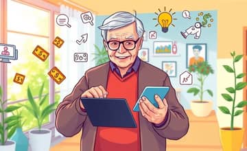 Retos de la economía plateada: Financiando la longevidad