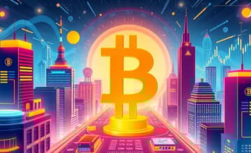 El bitcóin y su camino hacia la institucionalización financiera