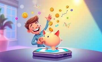 Microsavings: Ahorra pequeñas cantidades sin esfuerzo