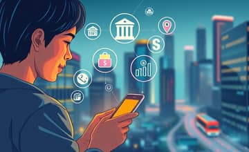 La banca digital: Acceso 24/7 a tus finanzas