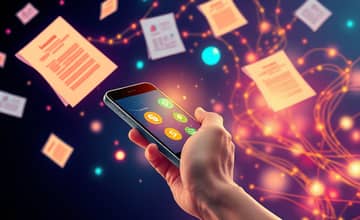 Del papel a la pantalla: Digitaliza tus transacciones