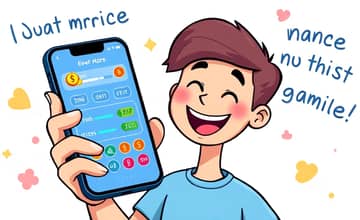 Finanzas personales gamificadas: Ahorra jugando