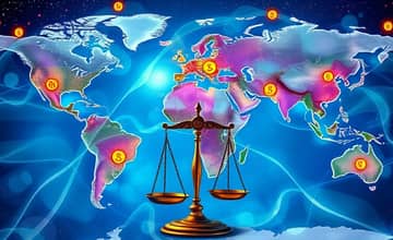 Desafíos regulatorios en el ecosistema cripto global
