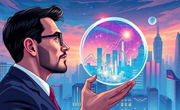 Análisis predictivo: Adelántate a las tendencias del mercado