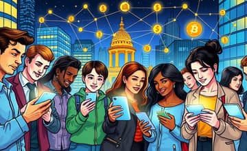 Blockchain más allá de cripto: Innovación financiera a tu alcance
