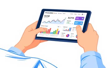 Personaliza tus reportes: Datos financieros a tu medida