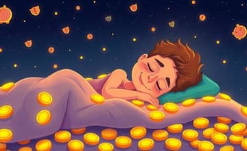 Crea tu colchón financiero: el secreto de la paz mental