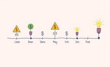 Aprende de los errores financieros de otros: lecciones valiosas