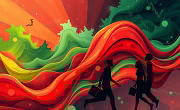 Psicología del mercado: cómo las emociones mueven los precios