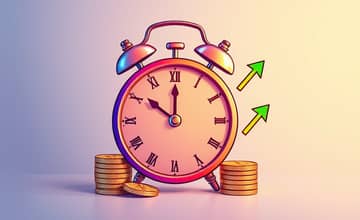 El valor del tiempo en tus finanzas: más allá del dinero