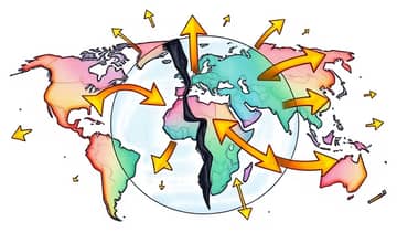 La desglobalización y su efecto en los flujos de inversión