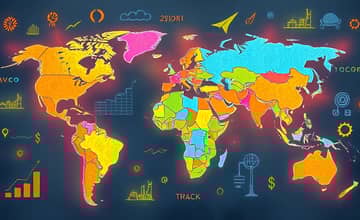 Mercados fronterizos: alto riesgo, alto potencial de recompensa