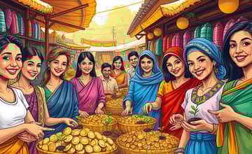 Microcréditos: Impulsando el desarrollo económico en comunidades vulnerables