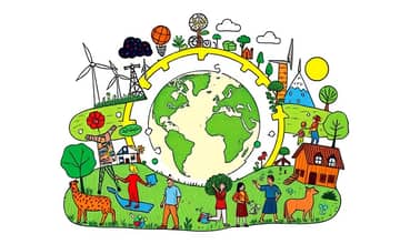 La economía circular: Generando valor más allá del consumo