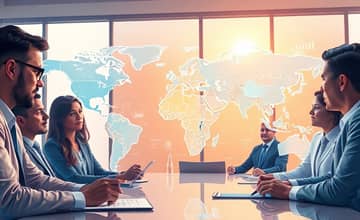 Análisis de riesgo país: navegando la incertidumbre geopolítica