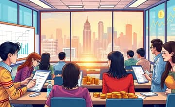 Educación financiera: La clave para un futuro económico próspero