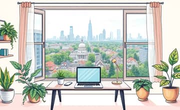 El teletrabajo y su impacto a largo plazo en la economía de las ciudades