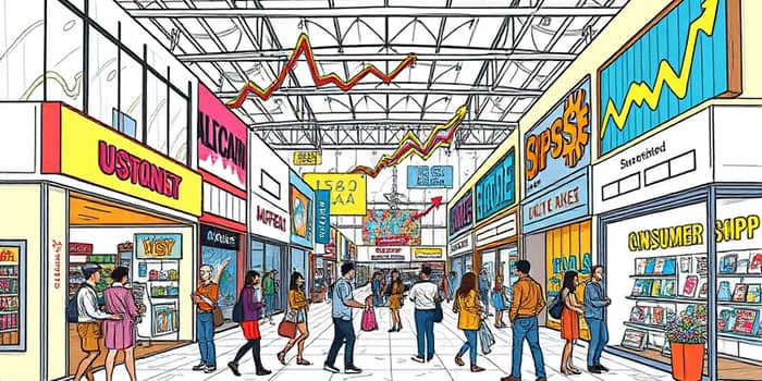El consumo minorista da señales mixtas tras el último trimestre