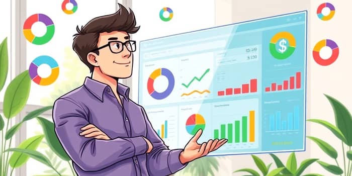 Monitorea tus gastos por categoría en tiempo real
