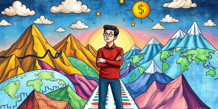 Evita comparar tu economía con la de otros