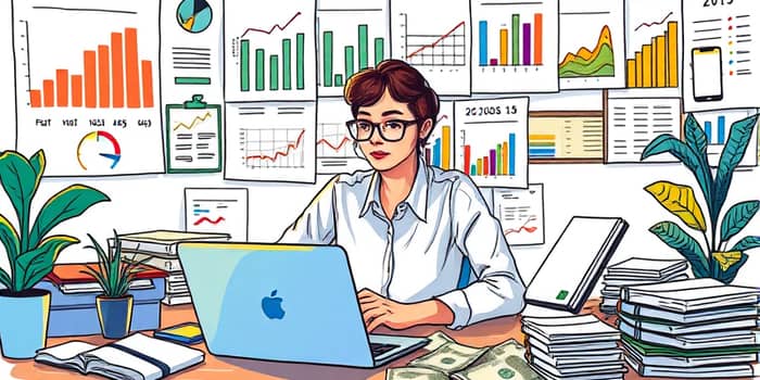 Por qué revisar tus finanzas mensuales es un hábito clave