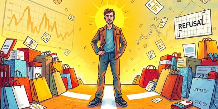 El poder de decir “no” también es financiero