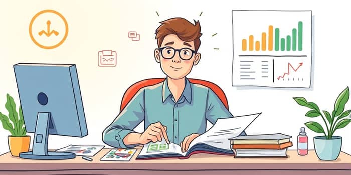 Vivir con menos ansiedad comienza con control financiero