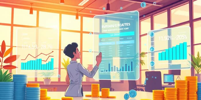 Simula préstamos y compara tasas al instante