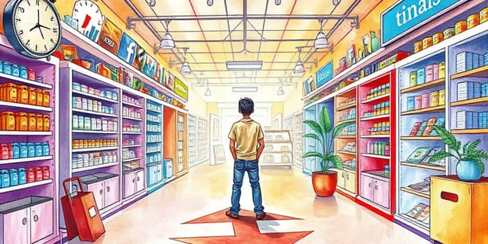 Identifica tus gatillos de consumo antes de tomar decisiones