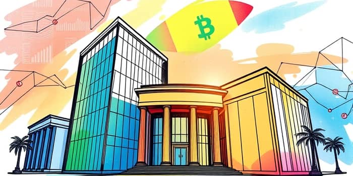 Fusiones bancarias regionales avanzan con aprobación regulatoria