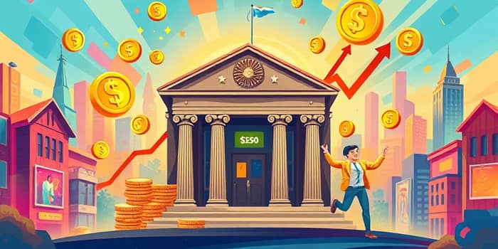 Banco Central sube tasas por tercera vez consecutiva