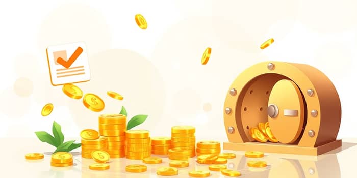 El ahorro automático como estrategia silenciosa