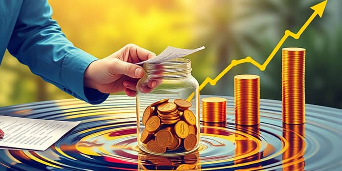 Pequeñas decisiones financieras tienen grandes impactos