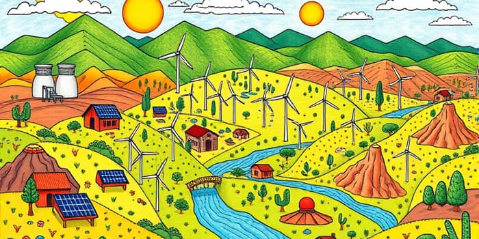 Latinoamérica lidera en energías limpias y atrae flujos verdes