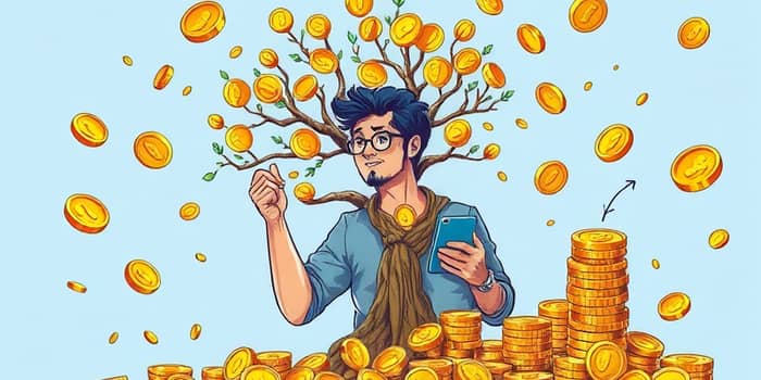 Automatiza transferencias de ahorro cada quincena