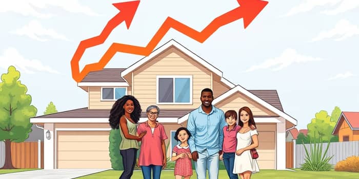 Sector inmobiliario sufre con las nuevas tasas hipotecarias