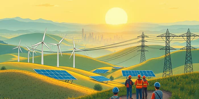 Aumenta inversión extranjera directa en infraestructura energética