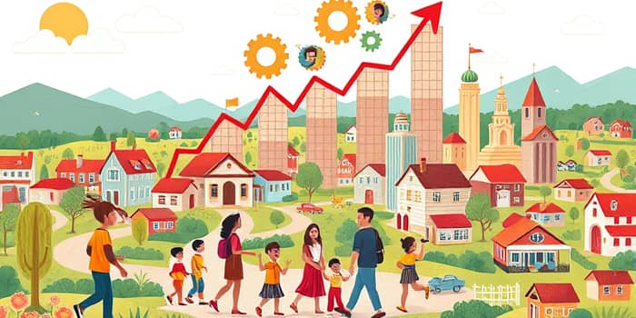Gobierno anuncia nuevo paquete económico para impulsar el consumo
