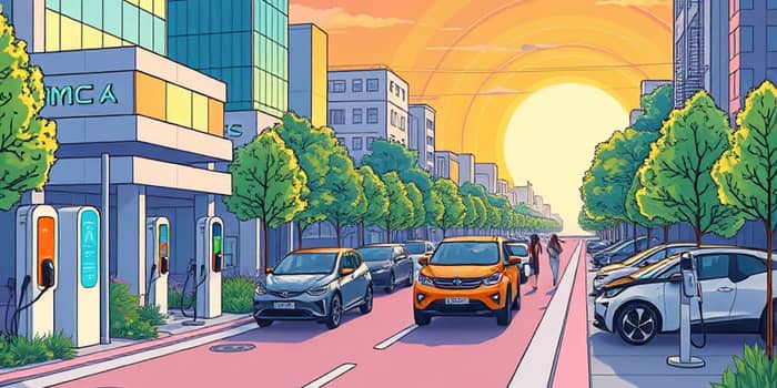 Sector automotriz se adapta a la electrificación acelerada