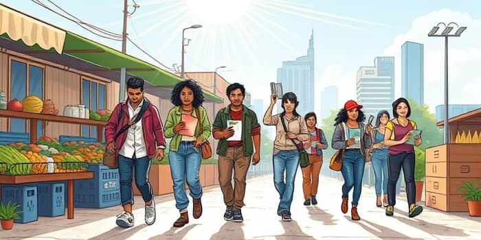 Gobierno lanza programa para formalizar trabajadores informales