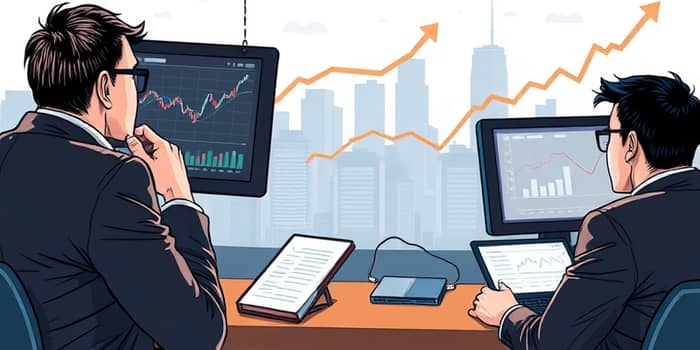La caída de los IPO marca cautela entre inversores de riesgo