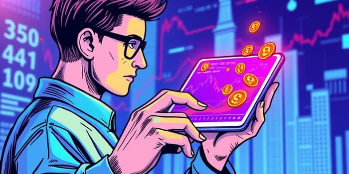 App con simulador de inversión a largo plazo