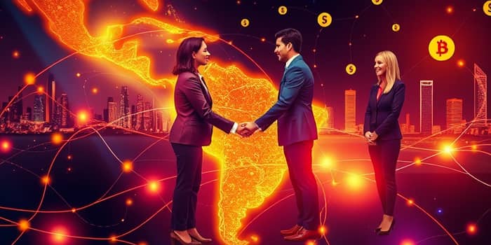 Tecnología financiera impulsa nueva ola de fusiones regionales