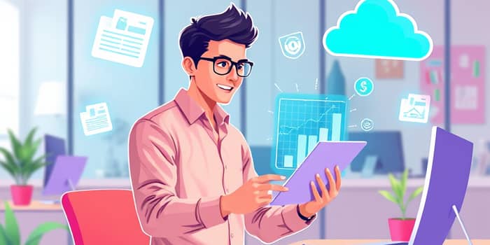 Exporta tus datos financieros para revisión contable